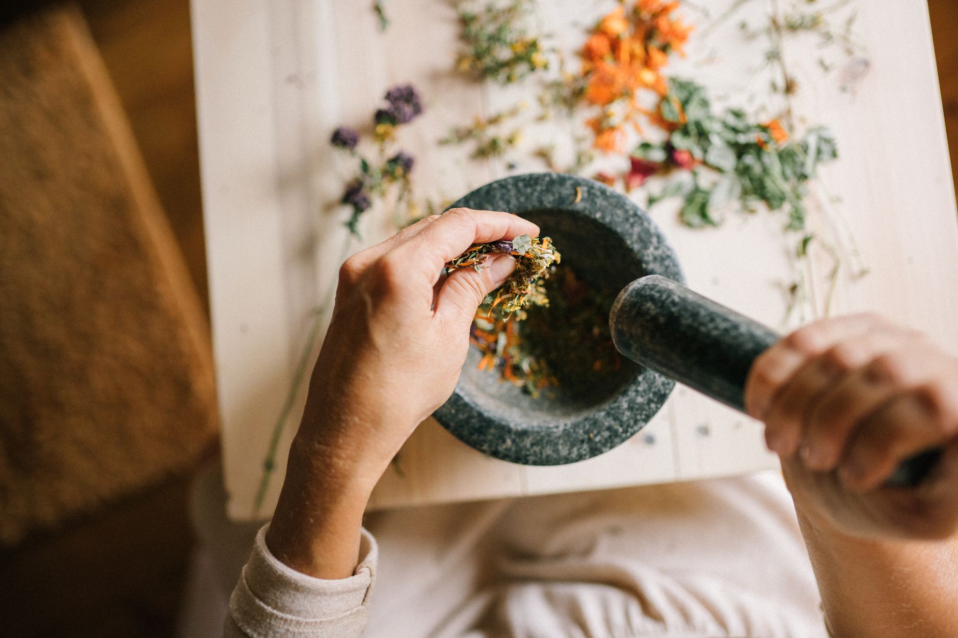 Naturopathe équipe à Metz